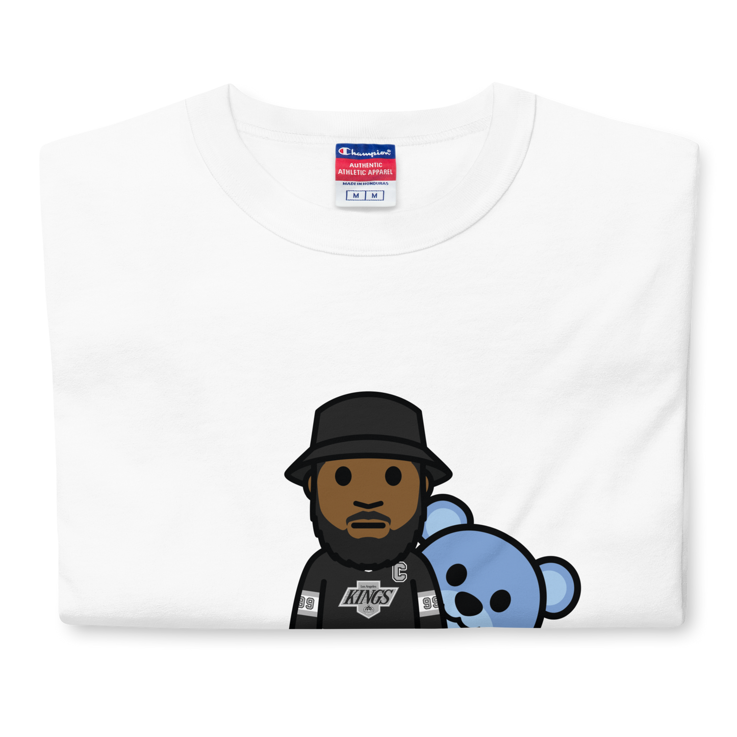 Blue Bear Champion T-Shirt