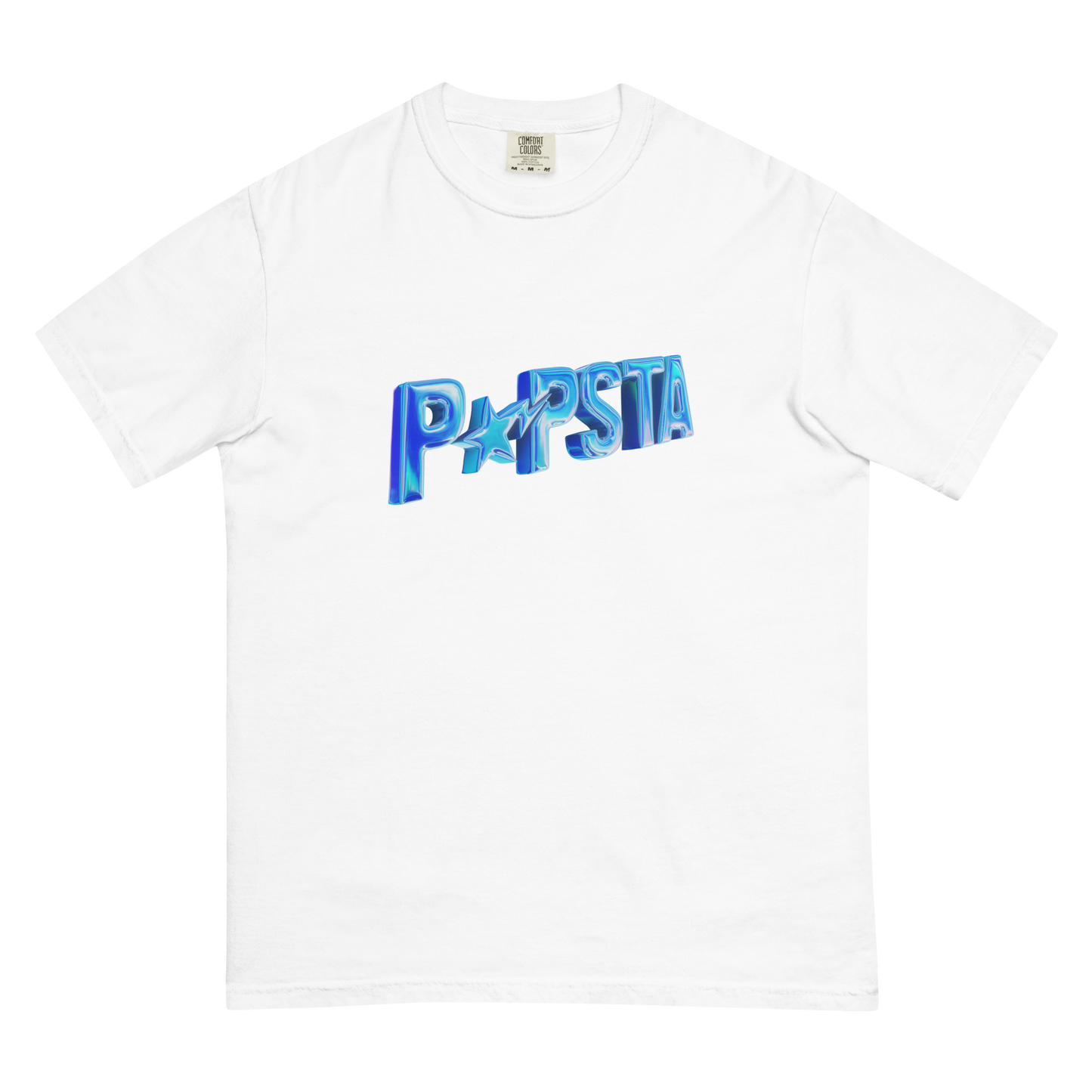 "POPSTA" Heavyweight T-Shirt